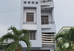 CẦN BÁN NHÀ CHÍNH CHỦ, NHÀ 1 TRỆT 3 LẦU MẶT TIỀN ĐƯỜNG SƯ THIỆN ÂN PHƯỜNG VĨNH BẢO