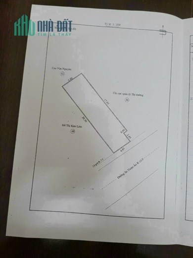 CẦN BÁN NHÀ CHÍNH CHỦ, NHÀ 1 TRỆT 3 LẦU MẶT TIỀN ĐƯỜNG SƯ THIỆN ÂN PHƯỜNG VĨNH BẢO
