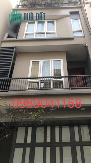 BÁN NHÀ ĐẸP ĐƯỜNG LÊ DUẨN, GẦN HỒ THIỀN QUANG, NHÀ 40M x 5 TẦNG, GIÁ NHỈNH 5 TỶ