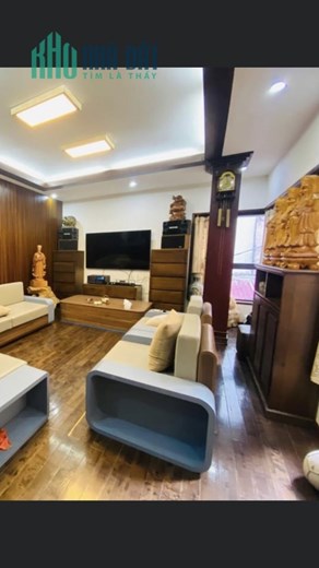 BÁN NHÀ ĐẸP ĐƯỜNG LÊ DUẨN, GẦN HỒ THIỀN QUANG, NHÀ 40M x 5 TẦNG, GIÁ NHỈNH 5 TỶ