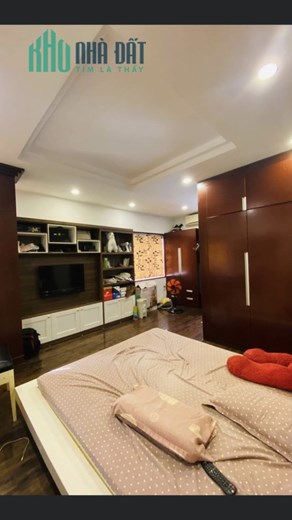 BÁN NHÀ ĐẸP ĐƯỜNG LÊ DUẨN, GẦN HỒ THIỀN QUANG, NHÀ 40M x 5 TẦNG, GIÁ NHỈNH 5 TỶ