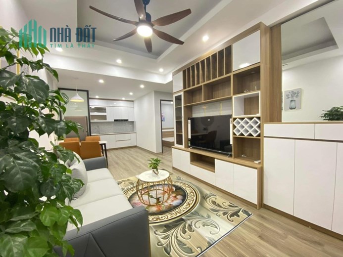 Bán căn hộ cc dt 53 mét 2 ngủ 2 wc tầng thấp k phụ thuộc thang máy giá 1tỷ490tr