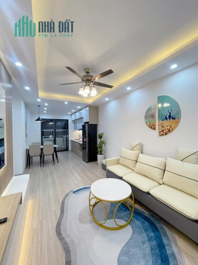 Bán căn hộ 57m 2pn 2vs HH 4B Linh Đàm tầng 26 giá 1ty590tr có tl