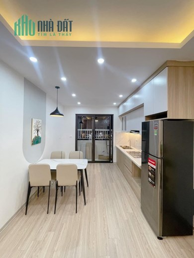 Bán căn hộ 57m 2pn 2vs HH 4B Linh Đàm tầng 26 giá 1ty590tr có tl