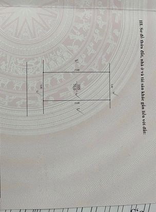 Bán đất Vĩnh Hưng, phân lô ô tô đỗ cửa, vào nhà, tiện ích bạt ngàn 70 m2, 8 tỷ 600