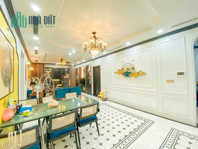 bán chung cư cao cấp HEI TOWER SỐ 1 NGỤY NHƯ KOM TUM 159 mét 7ty