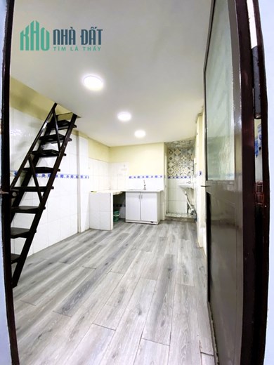 Bán nhà 1T1L 1pn 26m2 đường 13 Linh Chiểu
