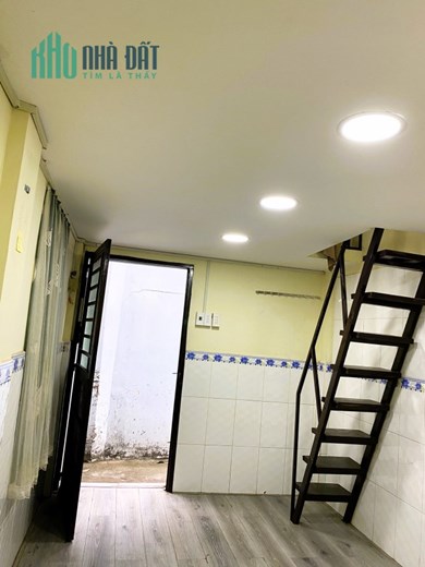 Bán nhà 1T1L 1pn 26m2 đường 13 Linh Chiểu