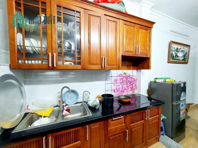 Bán nhà Giáp Nhị, Hoàng Mai 30m2x5T ngõ thông ô to 3.4 tỷ