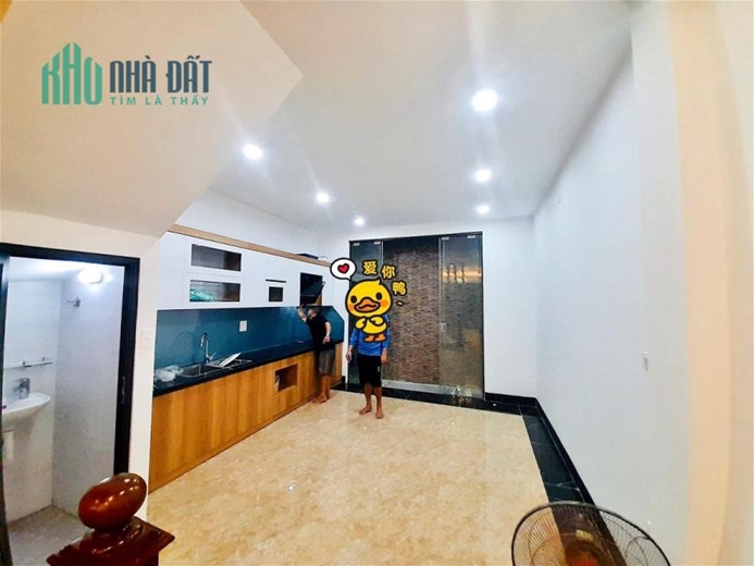Nhà Đẹp Bồ Đề 60m2, 5T, hơn 6 tỷ Long Biên Hà Nội.