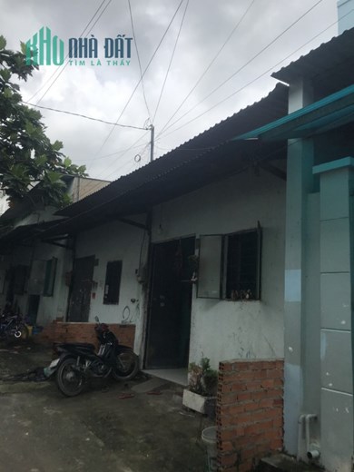 Bán nhà đường số 9 phường Bình Hưng Hòa 113m2 nhà căn đôi ngang 7m hẻm 6m gần chợ 26 tháng 3 Eon