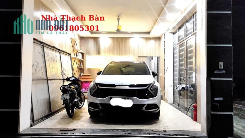 Chính chủ nhờ bán nhà Thạch Bàn 60m2, 6 tỷ Long Biên Hà Nội.