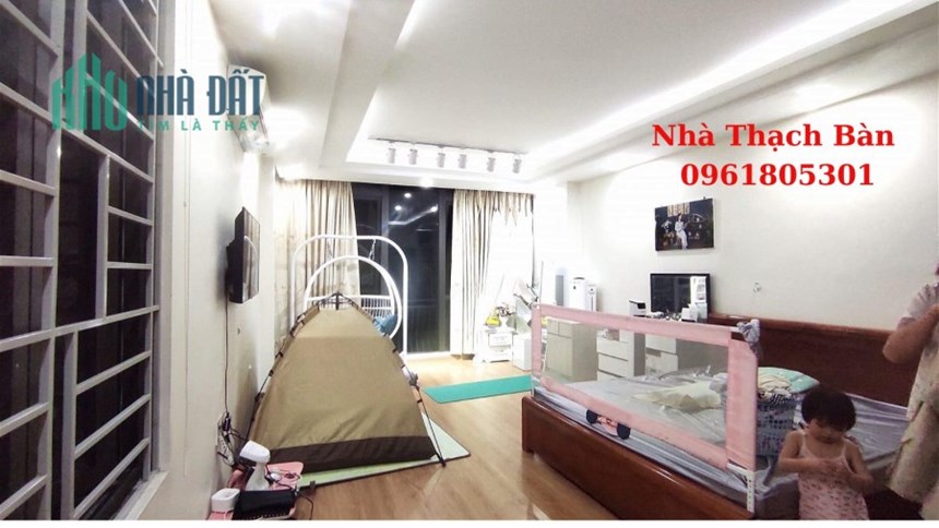 Chính chủ nhờ bán nhà Thạch Bàn 60m2, 6 tỷ Long Biên Hà Nội.