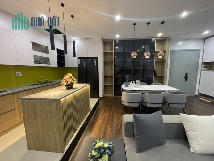 Bán căn hộ 128m2 tại Tecco Garden. Hoàn tiền 100% nếu KH không ưng