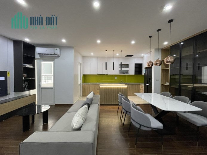 Bán căn hộ 128m2 tại Tecco Garden. Hoàn tiền 100% nếu KH không ưng
