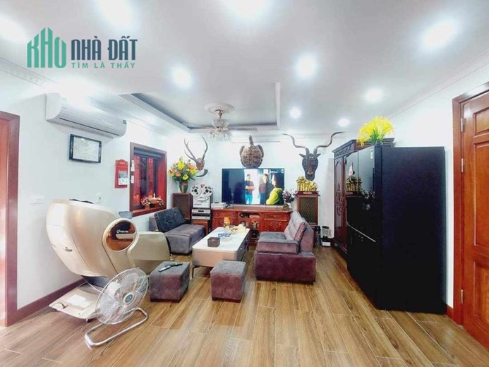Bán nhà đẹp phố Khâm Thiên 55m 5T. MT 4.5m. Oto tránh, dừng đỗ, KD. Nhỉnh 10 tỷ.