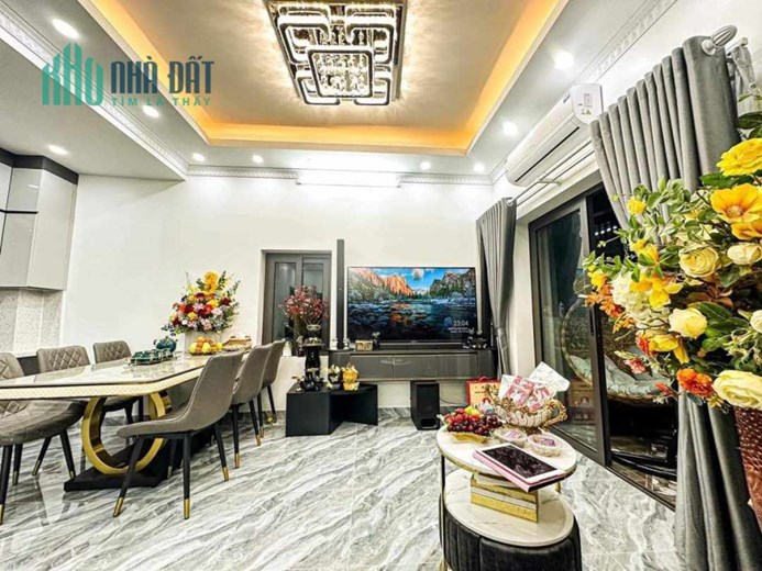 Bán nhà đẹp phố Khâm Thiên 55m 5T. MT 4.5m. Oto tránh, dừng đỗ, KD. Nhỉnh 10 tỷ.