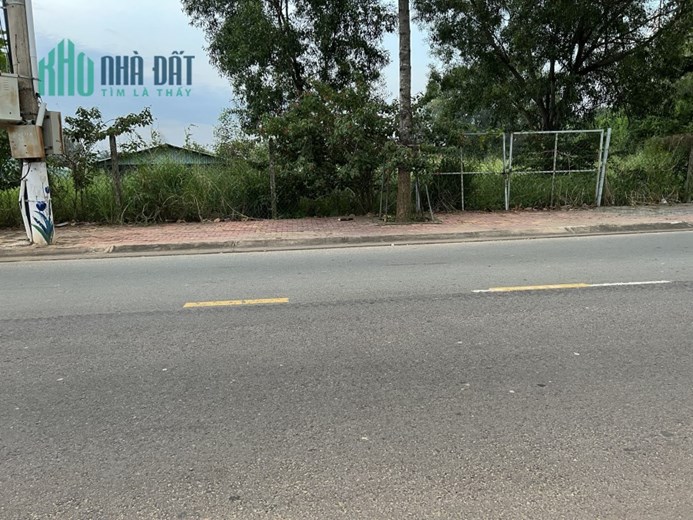 Cần bán gấp đất 503.8 m2 tại thị trấn Lai Uyên, huyện Bàu Bàng, Bình Dương