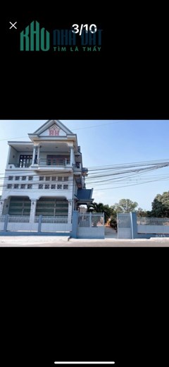 NHÀ VỊ TRÍ  ĐẸP - GIÁ TỐT - Bán Nhanh Căn Nhà Đẹp Mặt Tiền Đường Nguyễn Thông, P. Phú Hài, Phan