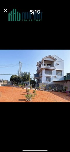 NHÀ VỊ TRÍ  ĐẸP - GIÁ TỐT - Bán Nhanh Căn Nhà Đẹp Mặt Tiền Đường Nguyễn Thông, P. Phú Hài, Phan