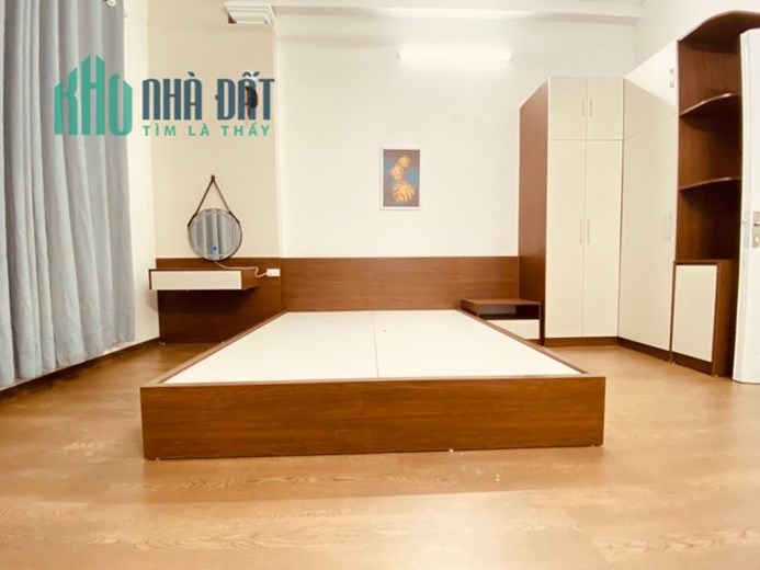 HÀNG CỰC PHẨM NHÀ ĐẸP + FULL NỘI THẤT 30M2, 4T, 3.78 TỶ - TÂN MAI - HOÀNG MAI - HÀ NỘI