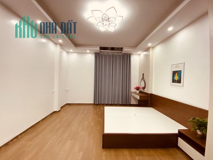 HÀNG CỰC PHẨM NHÀ ĐẸP + FULL NỘI THẤT 30M2, 4T, 3.78 TỶ - TÂN MAI - HOÀNG MAI - HÀ NỘI