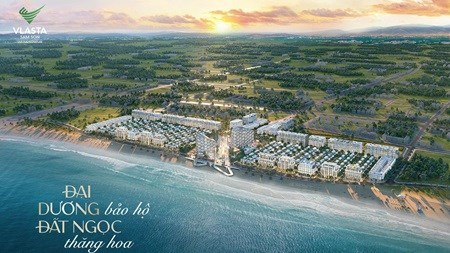 Chính chủ cần tiền bán cắt lỗ 600tr căn liền kề D.A BÁM BIỂN SẦM SƠN tại VLASTA VĂN PHÚ; 0966002588