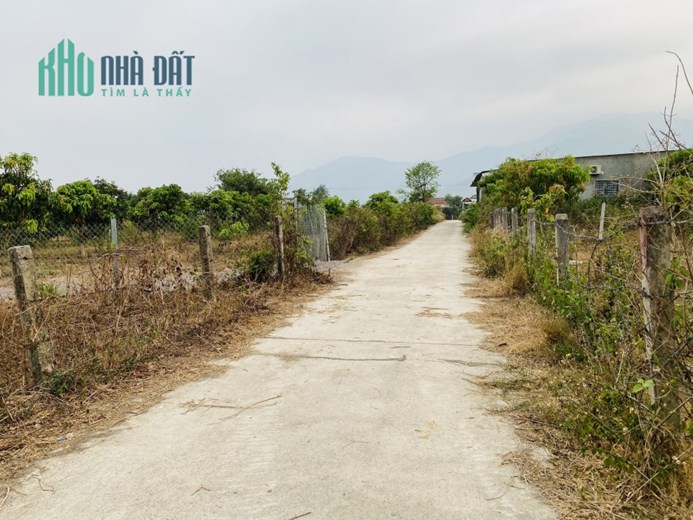 Chính chủ cần tiền bán nhanh lô đất Suối Tiên-Diên Khánh Qh thổ giá đầu tư-LH 0901 359 868
