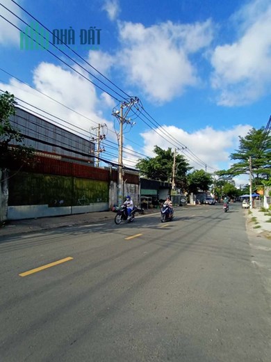 Bán Đất thổ cư Bình Chiểu Thủ Đức,71m2,Ngang 6.4m,2 tỷ3,0913696506