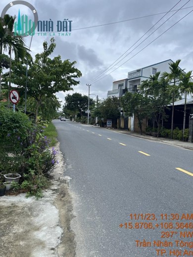 ĐẤT ĐẸP - GIÁ TỐT - Bán Nhanh Lô Đất Vị Trí Đẹp Tại  Xã Cẩm Thanh, tp Hội An, Quảng Nam