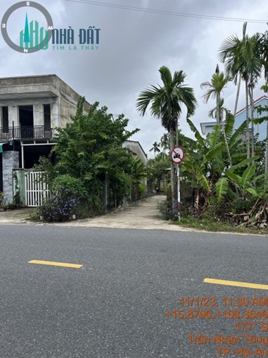 ĐẤT ĐẸP - GIÁ TỐT - Bán Nhanh Lô Đất Vị Trí Đẹp Tại  Xã Cẩm Thanh, tp Hội An, Quảng Nam