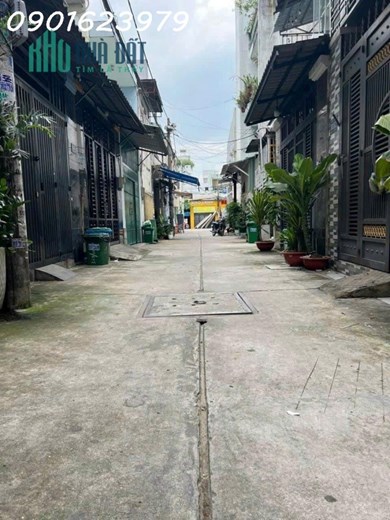 Nhà hẻm 6m 346// đường Mã Lò ,phường Bình Trị Đông A.Bình Tân.