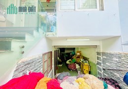 Bán Biệt Thự Âu Cơ, Tân Bình ( 6m x 20m ) 6 Tàng Có Hầm Hiêm Có,, Hẻm Nhựa 8m, Nhĩnh 18 Tỷ