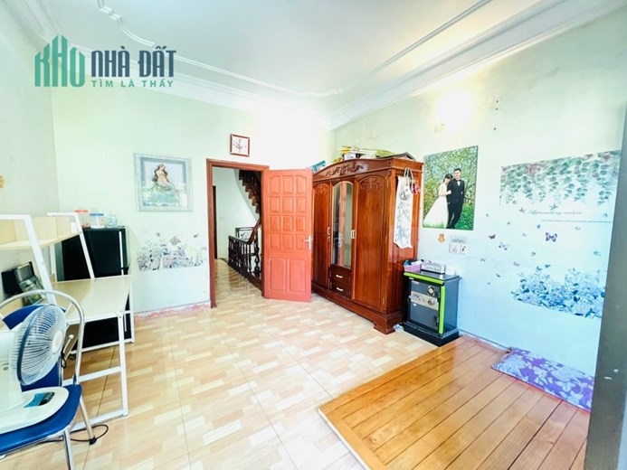 PHÂN LÔ Ô TÔ - PHỐ MAI DỊCH - CẦU GIẤY - NGÕ THÔNG - VỈA HÈ RỘNG - 50M2 X 4 TẦNG - MT 4.1M - Ở VÀ