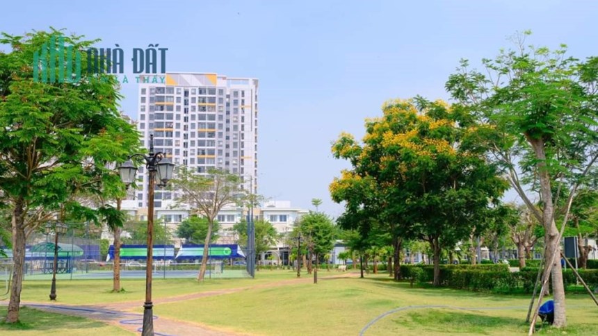 BÁN ĐẤT NỀN KDC PHONG PHÚ 4 GIÁ RẺ NHẤT  4,3 tỷ