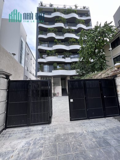 Tìm đối tác lớn cho thuê lâu dài toà nhà căn hộ Apartment VIP số 67 Tô Ngọc Vân, Quảng Bá, Tây Hồ