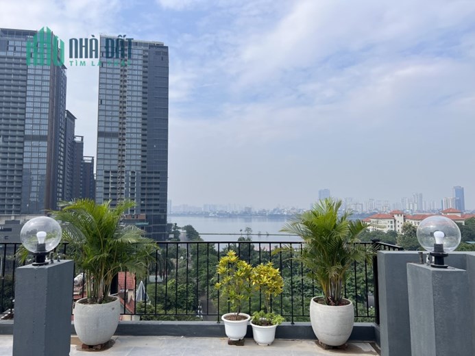 Tìm đối tác lớn cho thuê lâu dài toà nhà căn hộ Apartment VIP số 67 Tô Ngọc Vân, Quảng Bá, Tây Hồ