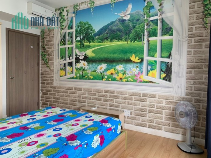 Cho thuê căn hộ Galaxy9, đường Nguyễn Khoái, Phường 1, Quận 4 :