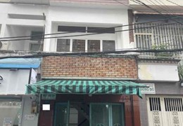 Nhà đẹp 3 tầng 4 phòng ngủ gần Vạn Hạnh Mall