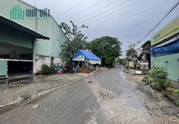 LÔ ĐẤT FULL THỔ AN PHÚ ĐÔNG QUẬN 12 - NGANG 6.5M, GẦN 200M2 - HXT NGAY ĐẠI HỌC NGUYỄN TẤT THÀNH -