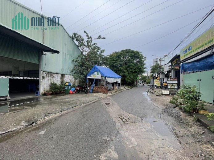 LÔ ĐẤT FULL THỔ AN PHÚ ĐÔNG QUẬN 12 - NGANG 6.5M, GẦN 200M2 - HXT NGAY ĐẠI HỌC NGUYỄN TẤT THÀNH -