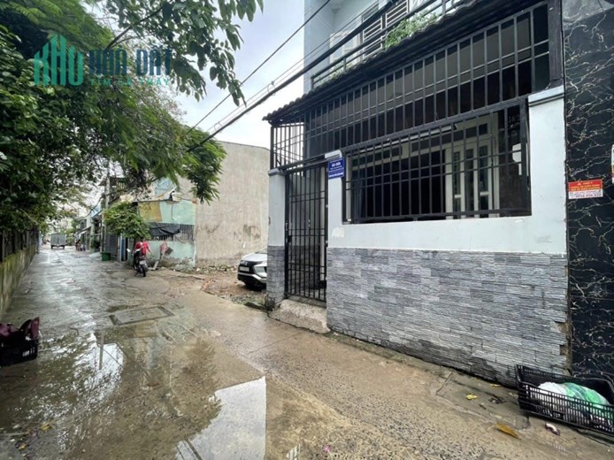 LÔ ĐẤT FULL THỔ AN PHÚ ĐÔNG QUẬN 12 - NGANG 6.5M, GẦN 200M2 - HXT NGAY ĐẠI HỌC NGUYỄN TẤT THÀNH -