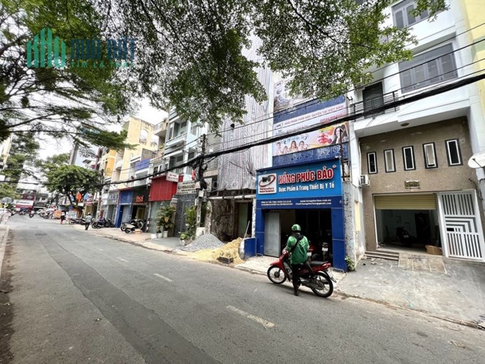 Cho thuê MBKD gần Vạn Hạnh Mall lối đi riêng