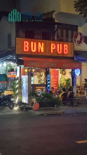 Cần sang nhượng mb Kinh Doanh 2 mặt tiền Nguyễn Cảnh Chân Q1