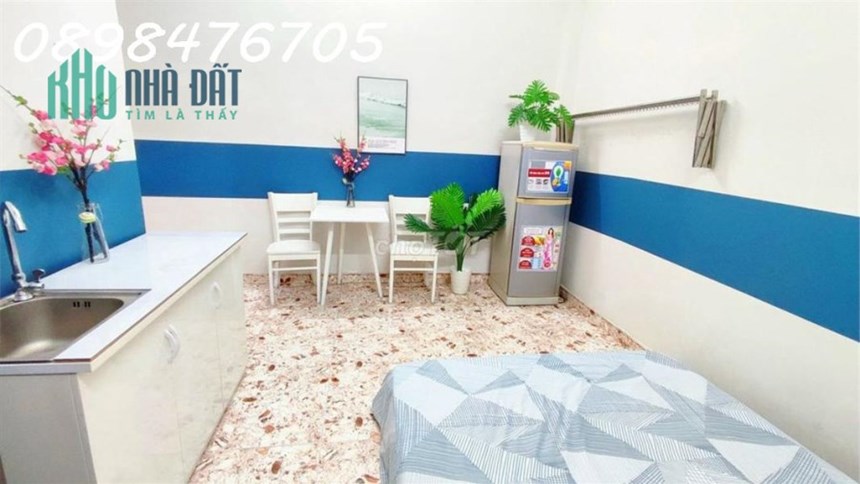 Cần pass lại phòng 51/31 Cao Thắng, Đường Cao Thắng, Phường 3, Quận 3, Tp Hồ Chí Minh
