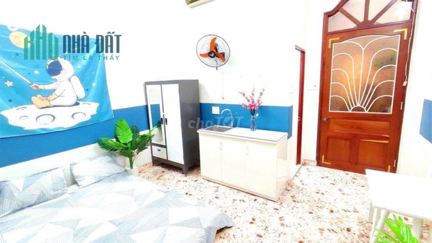 Cần pass lại phòng 51/31 Cao Thắng, Đường Cao Thắng, Phường 3, Quận 3, Tp Hồ Chí Minh