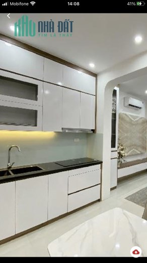 BÁN NHÀ PHỐ KIM HOA, 42M x 5 TẦNG MỚI ĐẸP, HIỆN ĐẠI Ở NGAY CHỈ 5 TỶ