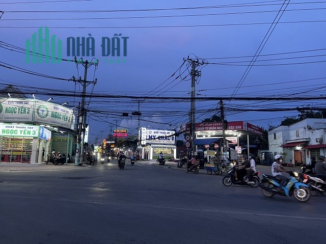 BÁN NHÀ LONG AN - CÁCH CHỢ, KHU KCN TÂN TẠO 20 PHÚT