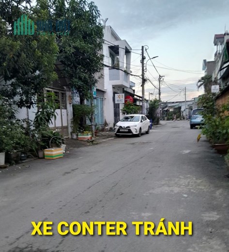 Nghộp - 85m2 4,5 tỷ Bùi Văn Ngữ Hiệp Thành Quận 12 TPHCM