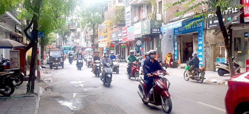Cần Tìm Khách Thuê Mb Kinh Doanh mặt phố Trương Định, quận HBT